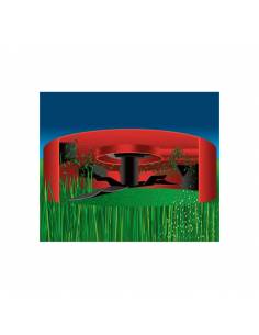 Cotacesped TORO 550C REC/  550C REC Full equip 2