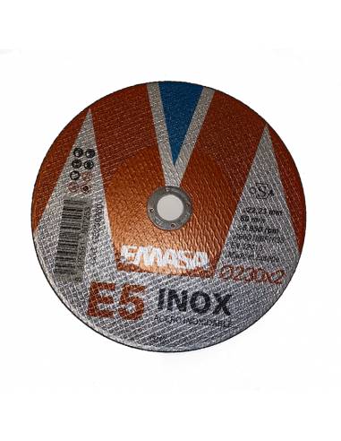 Disco de corte EMASA E5  Ø230