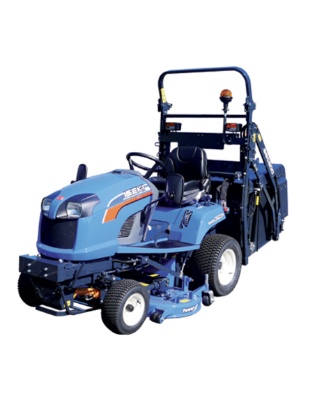 Tractor Cortacésped ISEKI SXG-324+