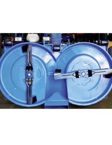 Tractor Cortacésped ISEKI SXG-324+