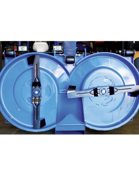 Tractor Cortacésped ISEKI SXG-324+