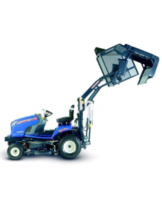 Tractor Cortacésped ISEKI SXG-326+ 2