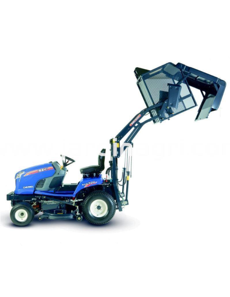 Tractor Cortacésped ISEKI SXG-326+