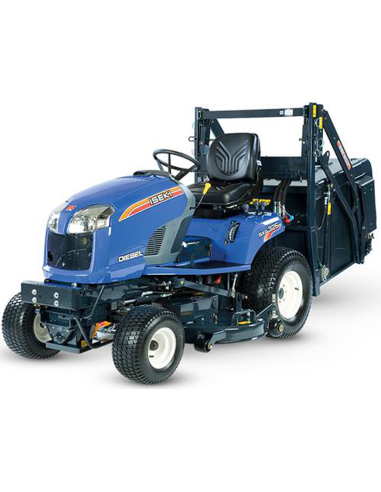 Tractor Cortacésped ISEKI SXG-326+