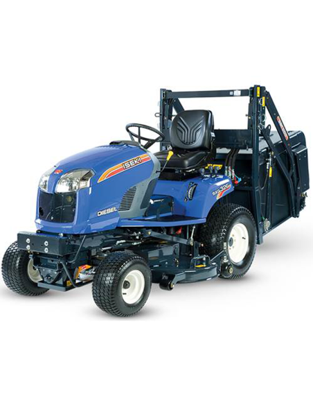 Tractor Cortacésped ISEKI SXG-326+