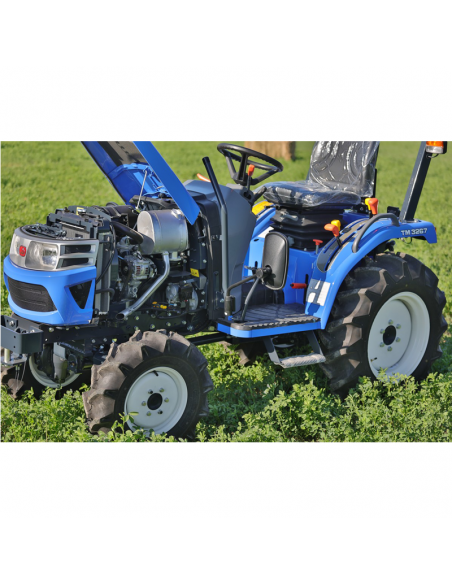 Tractor ISEKI TM-3267 Tractor ISEKI TM-3267