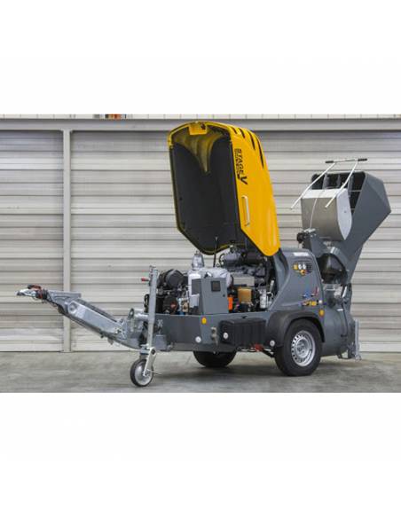 Proyector PUTZMEISTER MIXOKRET M 740