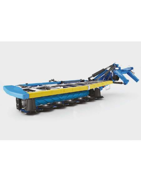 ACONDICIONADORA BCS ROTEX XR 5/6/7