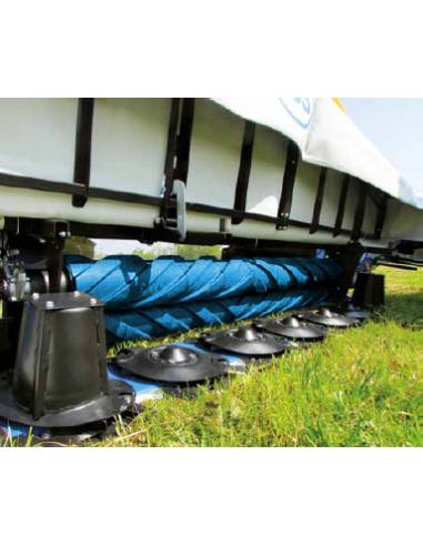 ACONDICIONADORA BCS ROTEX XR 5/6/7