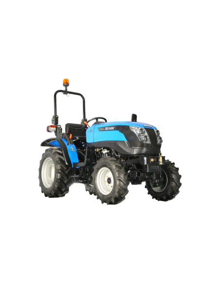 TRACTOR SOLIS  26 4WD