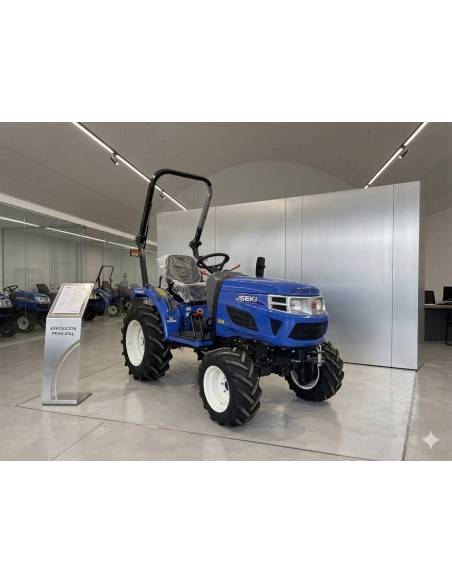 Tractor ISEKI TM-3267