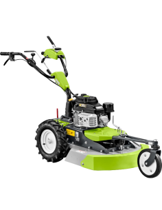 desbrozadora de ruedas Grillo hidrostatica