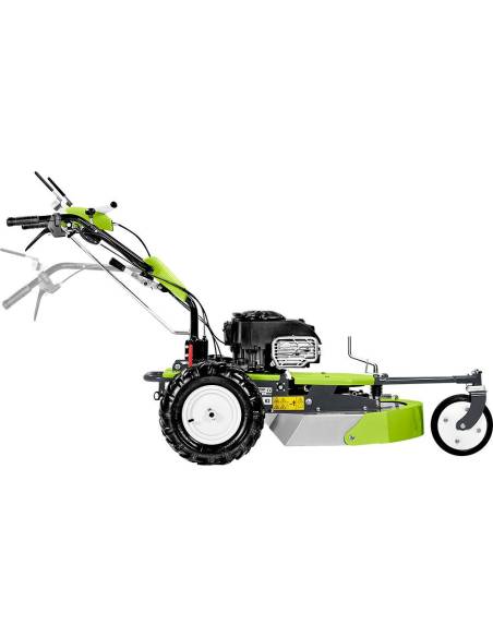 desbrozadora de ruedas Grillo hidrostatica