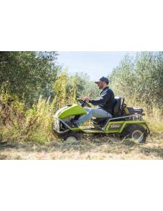 Grillo Climber 9.22s | Tractor Desbrozador Hidrostático Profesional 2