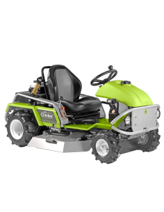 Grillo Climber 9.22s | Tractor Desbrozador Hidrostático Profesional