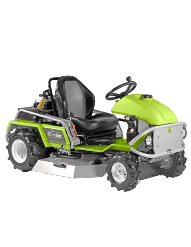 Grillo Climber 9.22s | Tractor Desbrozador Hidrostático Profesional