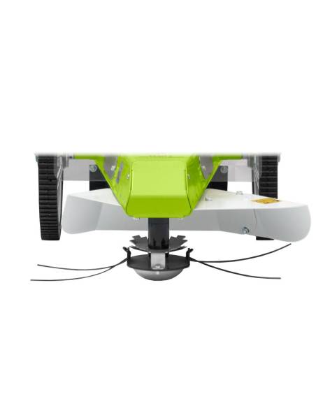 Desbrozadora de ruedas Grillo HWT 600 WD con tracción y motor Honda 166 cc