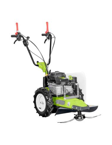 Grillo HWT 700 | Desbrozadora de Ruedas Profesional | Potencia y Precisión