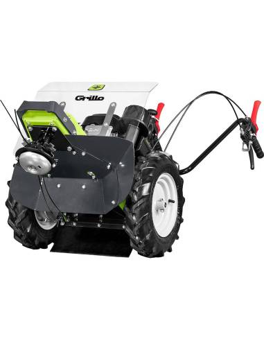 Grillo HWT 700 | Desbrozadora de Ruedas Profesional | Potencia y Precisión