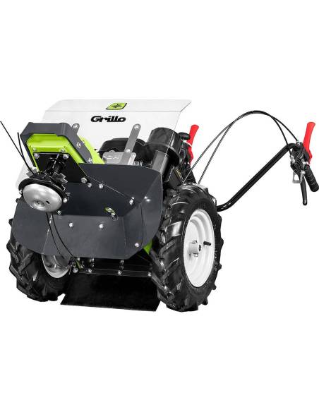 Grillo HWT 700 | Desbrozadora de Ruedas Profesional | Potencia y Precisión