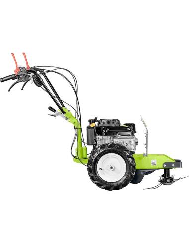 Grillo HWT 700 | Desbrozadora de Ruedas Profesional | Potencia y Precisión