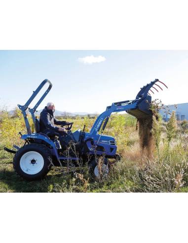 Tractor ISEKI TM-3267