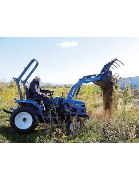 Tractor ISEKI TM-3267